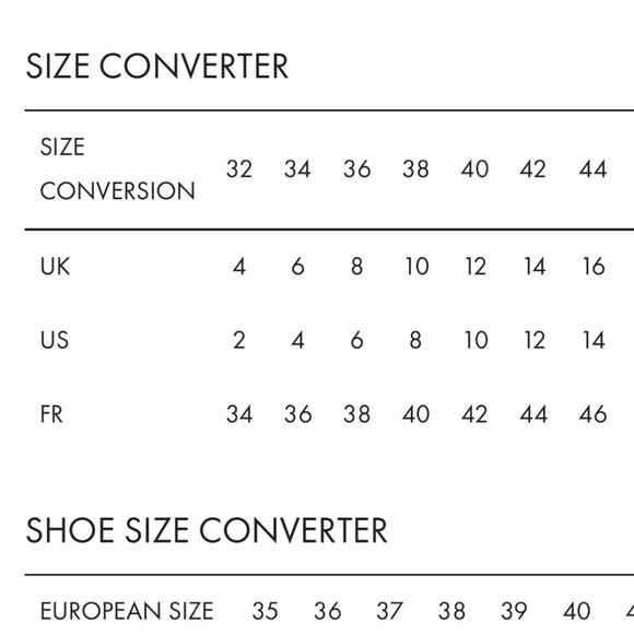 Munthe White Pin Stripe Blazer Size 14 New Copenhagen Preppy Boyfriend $400 - Picture 8 of 10